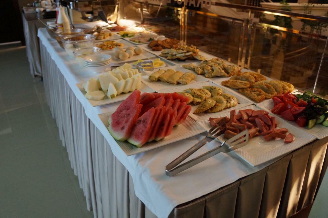 אורגנץ' Bravolyuks Hotel מראה חיצוני תמונה